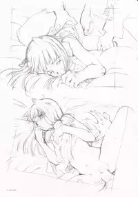 (C62) [INKPOT (Oyari Ashito)] A PIECE OF THE WORLD (Shirotsume Souwa -Episode of the Clovers-)