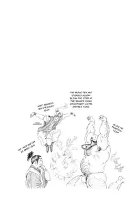 [Jiraiya] The Best Trio | Sanwa no Karasu Ch.1-9 [English]