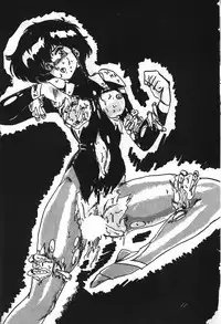 [Parupunte (Fukada Takushi)] F Spe 4 (Sonic Soldier Borgman, Kimagure Orange Road)