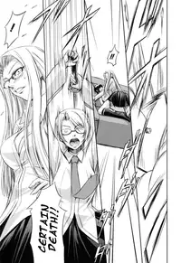 [Nakadera Akira] Kanojo to Ane no Nijuu Rasen | Double Helix of Her and the Older Sister [English] {Sei-Jin}