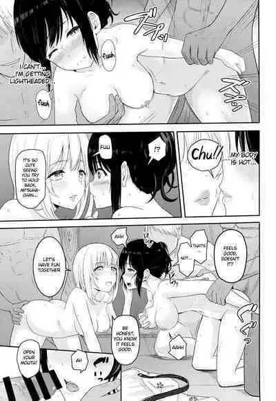 Mitsuha ~Netorare~ 1-9 (Kimi no Na wa.) [Syukurin] (Colorized by mikakucoloring) [English] [Colorized]