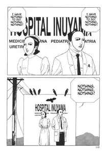 [Maruo Suehiro] DDT - Boku, Miminashi Houichi desu | DDT - Miminashi-Hohichi in The Dark [English]