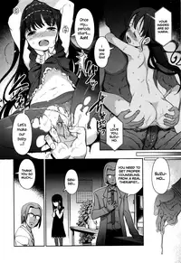 [Kiya Shii] Hime Hajime [English] [ATF] [Decensored]