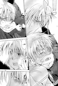 Arthur Kirkland no Hisoyakana Tanoshimi [Hetalia] [USxUK] [ENG]