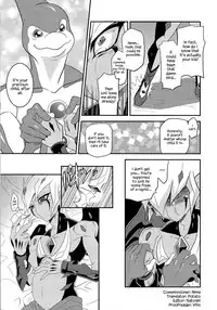 (Sennen☆Battle in Osaka 2) [Mijinko Paradise (Azuma Juuji)] MATERNITY BLUES (Yu-Gi-Oh! Zexal) [English] {Hennojin}