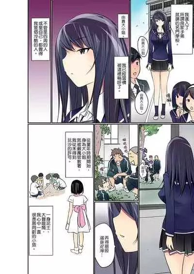 Manchira shiteru JK o Hakken shita node Gakuen Nai de Choukyou shite mita | 暴露狂女子高中生的日常生活 學校內的變態調教 Ch.1-28