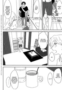 (0ji ni Nagisa de Approach) [Chiri Akuta (Akuta)] Daigakusei ni Narimashita. | I’m a College Student (Free!) [English] {September Scanlations}