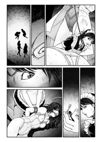 [Nightmare Express -Akumu no Takuhaibin-] Yokubou Kaiki Dai 547 Shou -Kyousei Josou Bishounen Kousoku Daruma Acme Jigoku Iki Dai-4-wa Otokonoko Koushukei Hen-