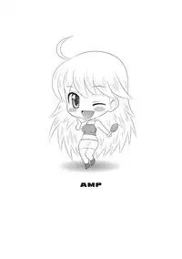 (ComiComi12) [AMP (Norakuro Nero)] Doing Ecchi Things with Miki Book (The Idolm@ster) [English] {Fated Circle}