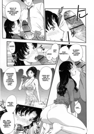 Inyuuzuma No Sono 1-6