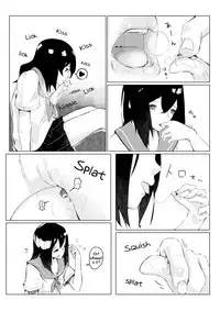 [marushamo] Sachie-chan wa Chiisakushitai | Sachie-chan Wants to Make Him Smaller (Part 1 and 2) [English] [JasmineTea]