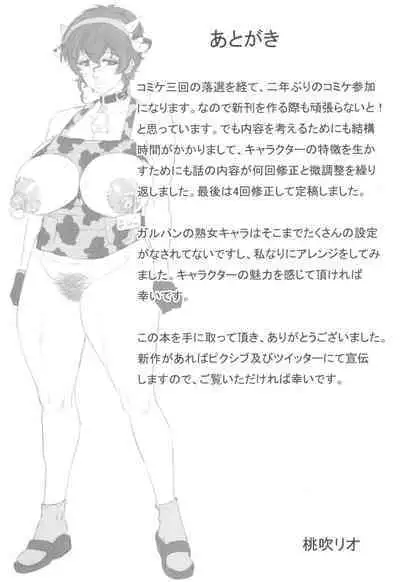 GirlPan Jukujo Sennou Settai Series Soushuuhen