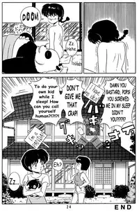 [Takashita-ya (Taya Takashi)] Tendou-ke no Musume tachi vol. 2 | Daughters of the Tendo House (Ranma 1/2) [English]