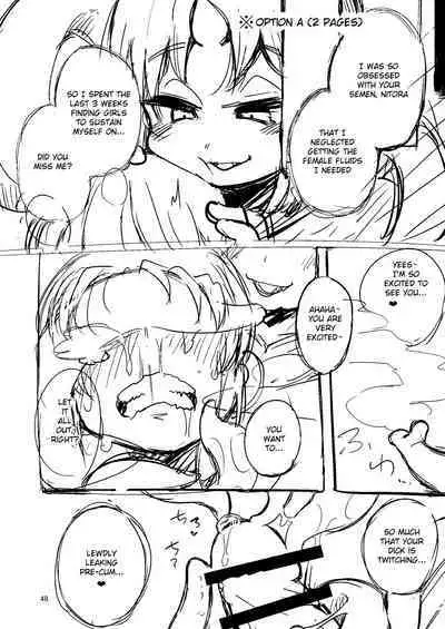 Suzupony (Suzunomoku)] Shokushu Uri no Hoodie 2 -Zenpen- | Hoodie of the Tentacle Tribe 2 -Part 1- [English]