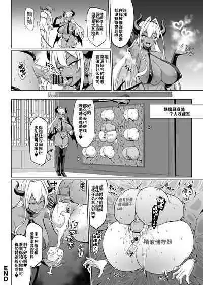 [Fan no Hitori] Taimabu Season 3 Jikan Teishi Hen 1+2+3 [Chinese] | JK退魔部 Season3 时间停止篇1+2+3 [简体中文]