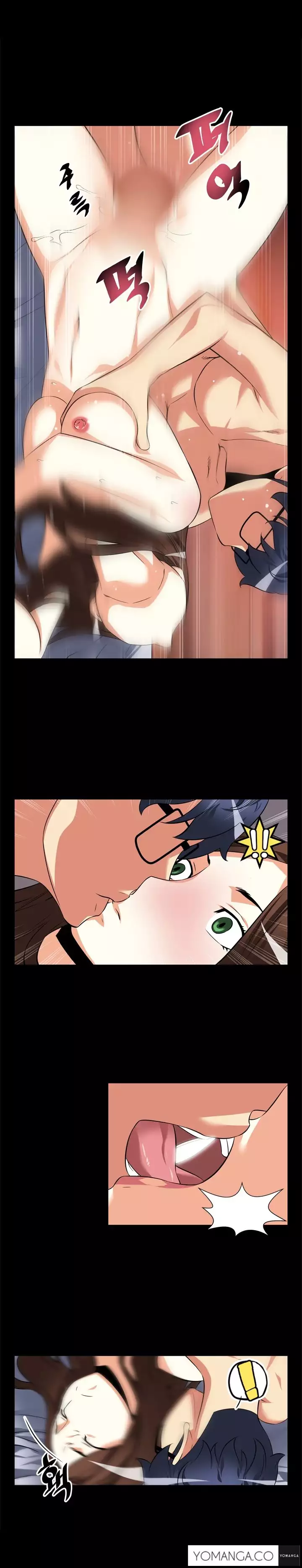 Love Parameter Ch.1-10