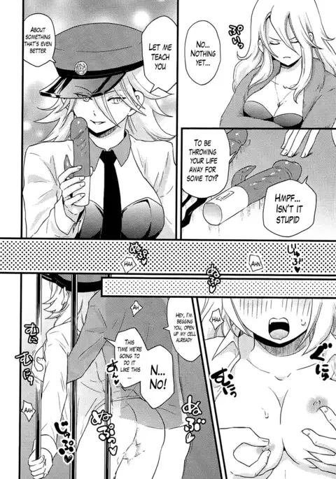 Onnajima - Harem Frontier Ch. 1-6