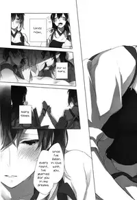 (C87) [Sleeper (Nekomura)] Ippai Taberu Kimi ga Suki! | I love the one who eats a lot (Kantai Collection -KanColle-) [English] {Yuri Reviews + Mai88}