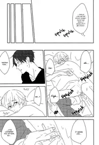 (0ji ni Nagisa de Approach) [Chiri Akuta (Akuta)] Daigakusei ni Narimashita. | I’m a College Student (Free!) [English] {September Scanlations}