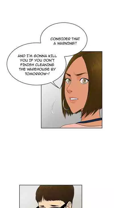 The Stand-up Guy Ch.56/56