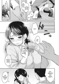 [Fumitsuki Sou] 1LDK+JK Ikinari Doukyo? Micchaku!? Hatsu Ecchi!!? Ch. 1-4 [English] [Comfy Pillow Scans]