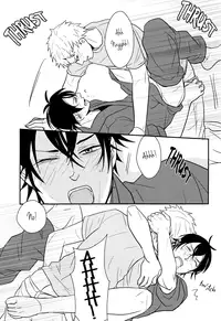 (C86) [RRO (Ruratto)] Okini Mesumama (Barakamon) [English] [Baka Dumb Aho Scans]