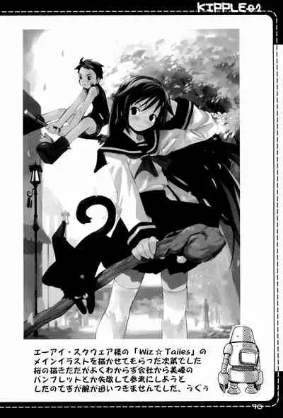 KIPPLE 01-04 Soushuuhen