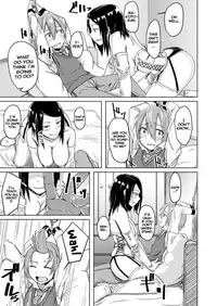 [Anegaoka Sanchoume (Okyuuri)] Juku Koushi ni Yoru Kousoku GyakuRa | Restrained and Raped by my Cram School Teacher [English] =The Lost Light= [Digital]