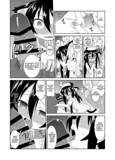 [Hiroi Heya (GakuGaku)] Reika-san to Motto Issho!! | Even More With Reika-chan!! [English] [nemdiggers12] [Digital]