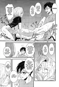 (Hyousou Strast) [Fiance Tank (Matsue)] Onemuri Victor Sensei | Sleeping Viktor-sensei (Yuri!!! on Ice) [English] [blanket] [Decensored]