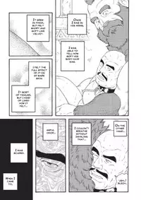 [Tagame] Planet Brobdingnag chapter 2 [Eng]
