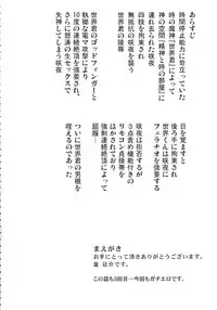 (Kouroumu 10) [Sumeragi Designs (Sumeragi Seisuke)] D4C continue again (Touhou Project)