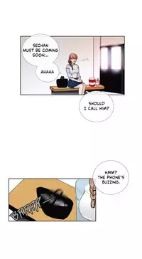 [Silverstar] Talk To Me Ch.1-32 (English) (Ongoing)