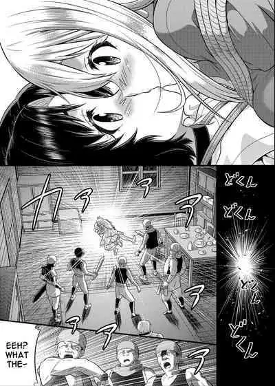 [Yumekakiya (MuuMuu, Kaneko Naoya)] TS-kishi to Josou Maid no Daibouken Ch. 1 "Noroi o Hodoku Houhou" | TS Knight and Cross-dressing Maid's Great Adventure Episode 1: 「Ways for breaking curse」 [English]