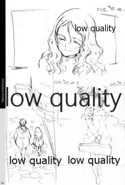 Quartett!全原画集