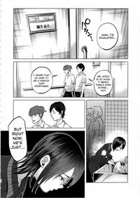 (C92) [Chemical Janky (Shiruka Bakaudon)] Koi Monogatari | Love Story [English] {atomicpuppy}