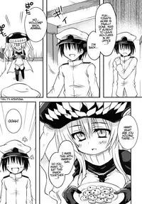 [Crea-Holic (Toshihiro)] Maigo Wo-Kyuu to no Shippori Shitsumushitsu Life (Kantai Collection -KanColle-) [English] {Hennojin} [Digital]