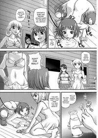 (C86) [Behind Moon (Q)] DR:II Ep.4 Summer Camp [English] [SaHa] [Decensored]