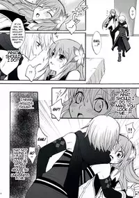 (C74) [Manifla Ent (Rokuro)] Only For You (Tales of Symphonia) [English] [Fuwafuwaru!]