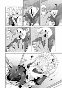 [Shiina] Noraneko Shoujo to no Kurashikata Ch. 16-17 | Living Together With A Stray Cat Girl Ch. 16-17 [English] [obsoletezero]