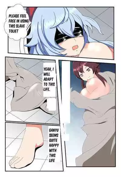 Enslaved Hu Tao - Chapter One (English)