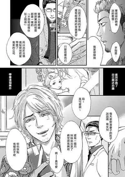 [Anthology] Gokuaku BL | 极恶BL 1-5 [Chinese] [拾荒者汉化组] [Digital] [Ongoing]