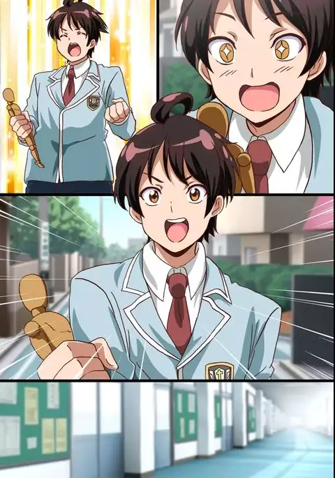 Harem Sefure no Tsukurikata ~ Ecchi na Noroi no Ningyou de Jupojupo 3P Taiken Shichatta Hanashi