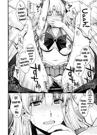 (C91) [Secret Society M (Kitahara Aki)] Ninshin Shichatta... Dareka "Tasukete". (Bishoujo Senshi Sailor Moon) [English] {doujins.com}