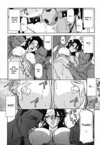 [Sanbun Kyoden] Suna no Kusari Vol. 2 + Alt. Ending (Complete) [English][Faytear]