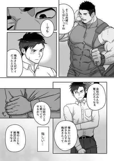 Mitomeru Made wa Himitsu Kyoutei