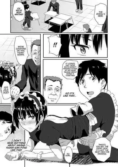 [Chonmage Teikoku (Magekichi)] Maid de Ane de Osananajimi de Sorekara... | From Maid, Big Sister, And Childhood Friend To... [English] [CulturedCommissions]