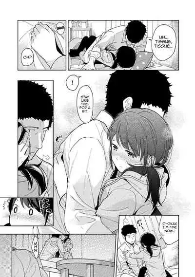 1LDK+JK Ikinari Doukyo? Micchaku!? Hatsu Ecchi!!? Ch. 1-14