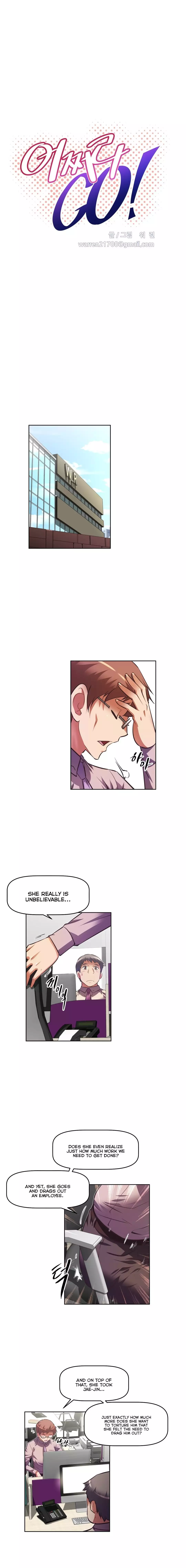 Brawling Go Ch.76-109