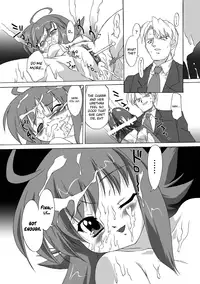 [Ohta Takeshi] Succubus Distortion! Ch.1-5 [English] [biribiri] [Digital]